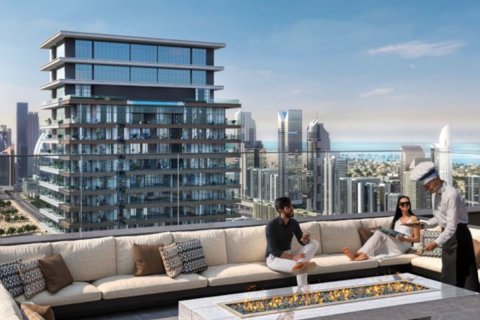 Купить квартиру в Дубае: 1 спальня, 71.3м², № 60211 - фото 3