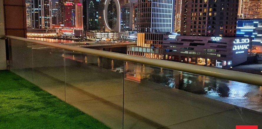 Apartment in Business Bay, Dubai 1 bedroom, 102.1 sq.m. № 60210