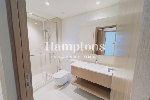 Apartment in Dubai Creek Harbour (The Lagoons), Dubai 1 bedroom, 62.3602 sq.m. № 98198