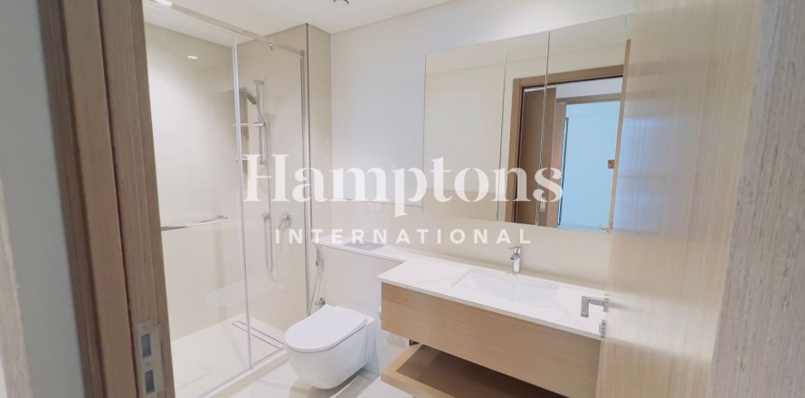 Apartamento en Dubai Creek Harbour (The Lagoons), Dubai, 1 dormitorio, 62.3602 m², № 98198