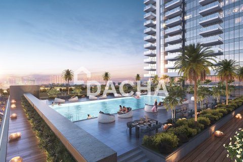 Apartamento en DAMAC Hills (Akoya by DAMAC), Dubai, 1 dormitorio, 59 m², № 104751 - foto 2