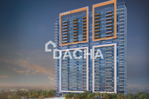 Apartamento en DAMAC Hills (Akoya by DAMAC), Dubai, 1 dormitorio, 59 m², № 104751