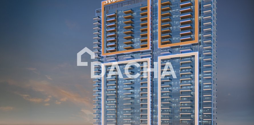 Apartamento en DAMAC Hills (Akoya by DAMAC), Dubai, 1 dormitorio, 59 m², № 104751