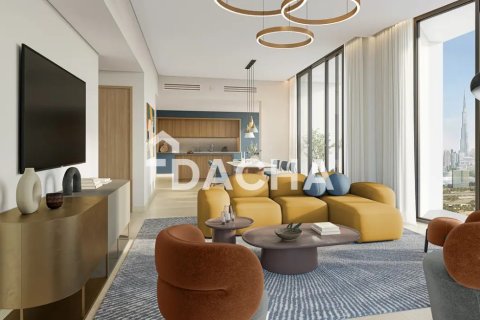 Apartamento en Dubai Design District, Dubai, 1 dormitorio, 75 m², № 104747 - foto 4