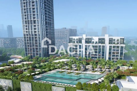 Apartamento en Dubai Design District, Dubai, 1 dormitorio, 75 m², № 104747 - foto 8