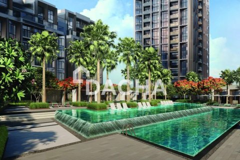 Apartamento en Dubai Design District, Dubai, 1 dormitorio, 75 m², № 104747 - foto 9