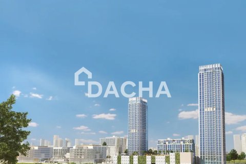 Apartamento en Dubai Design District, Dubai, 1 dormitorio, 75 m², № 104747