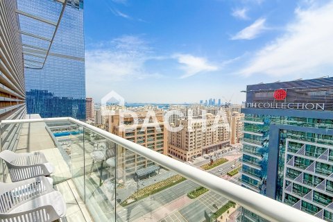 Apartamento en Seven Palm, Palm Jumeirah, Dubai, estudio, 33 m², № 104744