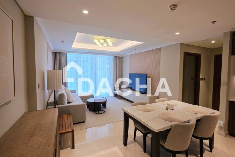 Apartamento en EMAAR Beachfront, Dubai Harbour, Dubai, 1 dormitorio, 74 m², № 104745 - foto 9