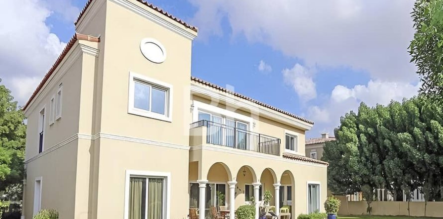 Вилла в Green Community, Дубай, 5 спален, 548м², № 24325