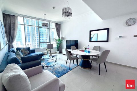 Apartamento en Business Bay, Dubai, 2 dormitorios, 91.2 m², № 59829 - foto 1