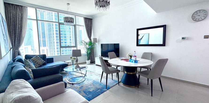 Apartamento en Business Bay, Dubai, 2 dormitorios, 91.2 m², № 59829