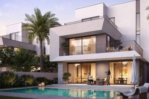 Villa in Dubai 4 bedrooms, 464 sq.m. № 139264 - photo 9