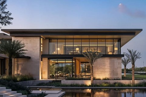 Villa in Dubai 4 bedrooms, 464 sq.m. № 139264 - photo 2