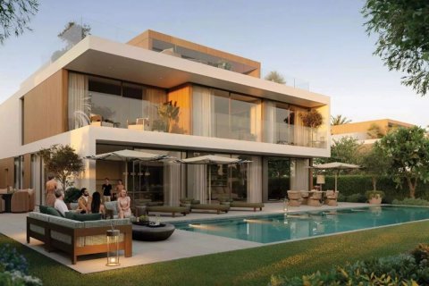 Villa in Dubai 4 bedrooms, 464 sq.m. № 139264 - photo 7