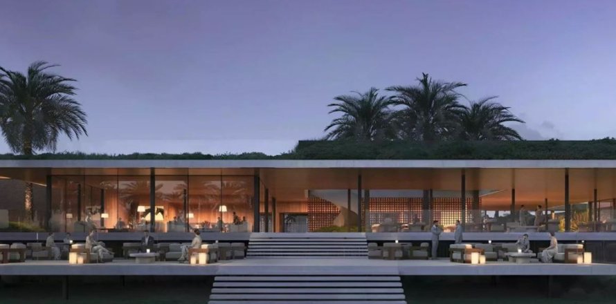 Villa in Dubai 4 bedrooms, 464 sq.m. № 139264