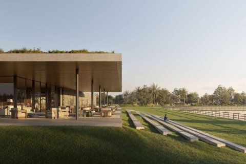 Villa in Dubai 4 bedrooms, 464 sq.m. № 139264 - photo 6