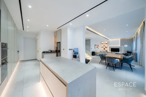 تاون هاوس في Palma Residences, نخلة جميرا, دبي 4 غرف نوم, 347 م² رقم 71032 - صورة 7