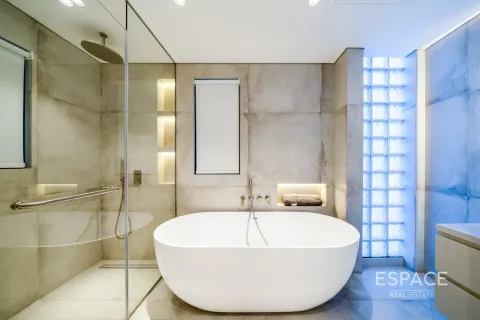 تاون هاوس في Palma Residences, نخلة جميرا, دبي 4 غرف نوم, 347 م² رقم 71032 - صورة 12