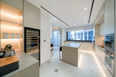 تاون هاوس في Palma Residences, نخلة جميرا, دبي 4 غرف نوم, 347 م² رقم 71032 - صورة 6