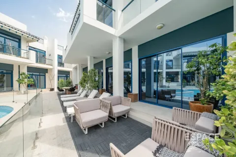 تاون هاوس في Palma Residences, نخلة جميرا, دبي 4 غرف نوم, 347 م² رقم 71032 - صورة 19