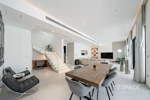 تاون هاوس في Palma Residences, نخلة جميرا, دبي 4 غرف نوم, 347 م² رقم 71032 - صورة 4