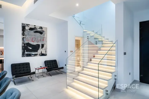 تاون هاوس في Palma Residences, نخلة جميرا, دبي 4 غرف نوم, 347 م² رقم 71032 - صورة 4