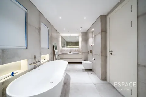 تاون هاوس في Palma Residences, نخلة جميرا, دبي 4 غرف نوم, 347 م² رقم 71032 - صورة 15