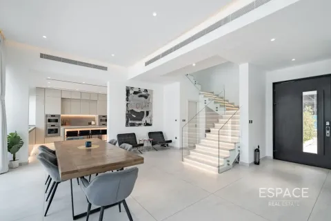 تاون هاوس في Palma Residences, نخلة جميرا, دبي 4 غرف نوم, 347 م² رقم 71032 - صورة 3