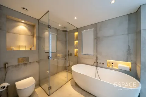 تاون هاوس في Palma Residences, نخلة جميرا, دبي 4 غرف نوم, 347 م² رقم 71032 - صورة 10