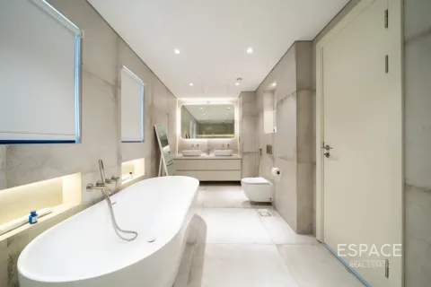 تاون هاوس في Palma Residences, نخلة جميرا, دبي 4 غرف نوم, 347 م² رقم 71032 - صورة 14