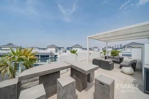 تاون هاوس في Palma Residences, نخلة جميرا, دبي 4 غرف نوم, 347 م² رقم 71032 - صورة 16