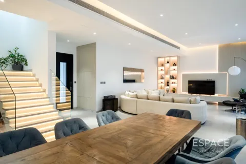 تاون هاوس في Palma Residences, نخلة جميرا, دبي 4 غرف نوم, 347 م² رقم 71032 - صورة 5