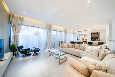 تاون هاوس في Palma Residences, نخلة جميرا, دبي 4 غرف نوم, 347 م² رقم 71032 - صورة 3