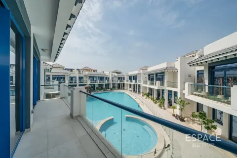تاون هاوس في Palma Residences, نخلة جميرا, دبي 4 غرف نوم, 347 م² رقم 71032 - صورة 18