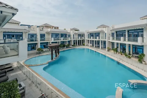تاون هاوس في Palma Residences, نخلة جميرا, دبي 4 غرف نوم, 347 م² رقم 71032 - صورة 17