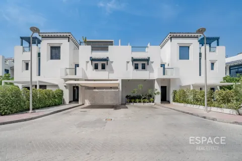 تاون هاوس في Palma Residences, نخلة جميرا, دبي 4 غرف نوم, 347 م² رقم 71032 - صورة 20