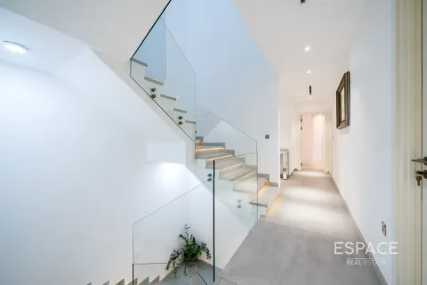 تاون هاوس في Palma Residences, نخلة جميرا, دبي 4 غرف نوم, 347 م² رقم 71032 - صورة 10