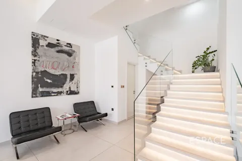 تاون هاوس في Palma Residences, نخلة جميرا, دبي 4 غرف نوم, 347 م² رقم 71032 - صورة 5