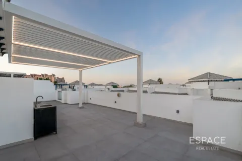 تاون هاوس في Palma Residences, نخلة جميرا, دبي 4 غرف نوم, 347 م² رقم 71032 - صورة 19