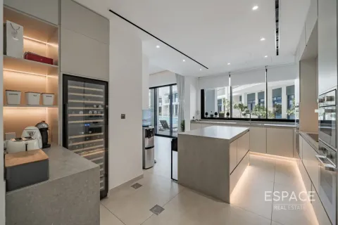 تاون هاوس في Palma Residences, نخلة جميرا, دبي 4 غرف نوم, 347 م² رقم 71032 - صورة 8
