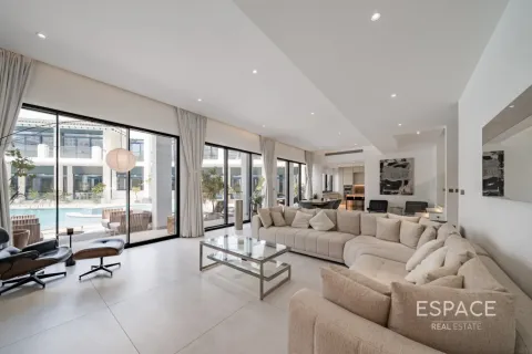 تاون هاوس في Palma Residences, نخلة جميرا, دبي 4 غرف نوم, 347 م² رقم 71032 - صورة 2