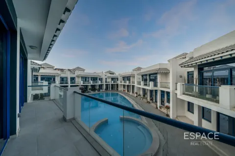تاون هاوس في Palma Residences, نخلة جميرا, دبي 4 غرف نوم, 347 م² رقم 71032 - صورة 20