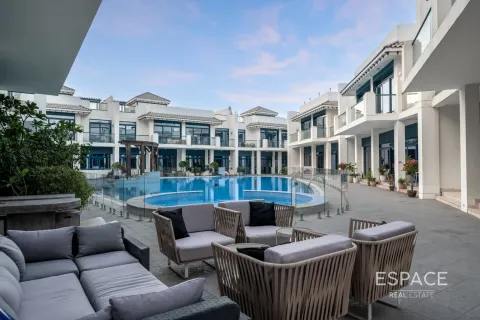 تاون هاوس في Palma Residences, نخلة جميرا, دبي 4 غرف نوم, 347 م² رقم 71032 - صورة 1