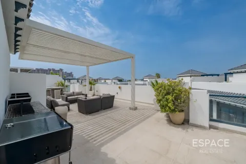 تاون هاوس في Palma Residences, نخلة جميرا, دبي 4 غرف نوم, 347 م² رقم 71032 - صورة 15