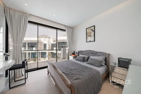 تاون هاوس في Palma Residences, نخلة جميرا, دبي 4 غرف نوم, 347 م² رقم 71032 - صورة 12