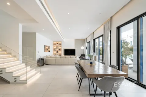 تاون هاوس في Palma Residences, نخلة جميرا, دبي 4 غرف نوم, 347 م² رقم 71032 - صورة 6