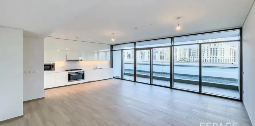 Appartement à Dubai Creek Harbour, Dubai Creek Harbour (The Lagoons), Dubai, 3 chambres, 166 m², № 71035