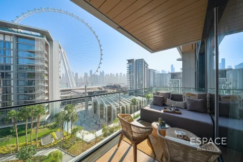 شقة في Bluewaters, دبي 3 غرف نوم, 198 م² رقم 71036 - صورة 16