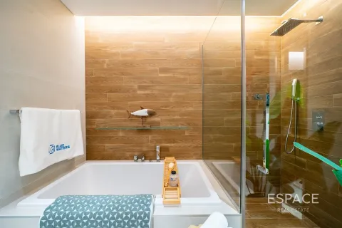 شقة في Bluewaters, دبي 3 غرف نوم, 198 م² رقم 71036 - صورة 13